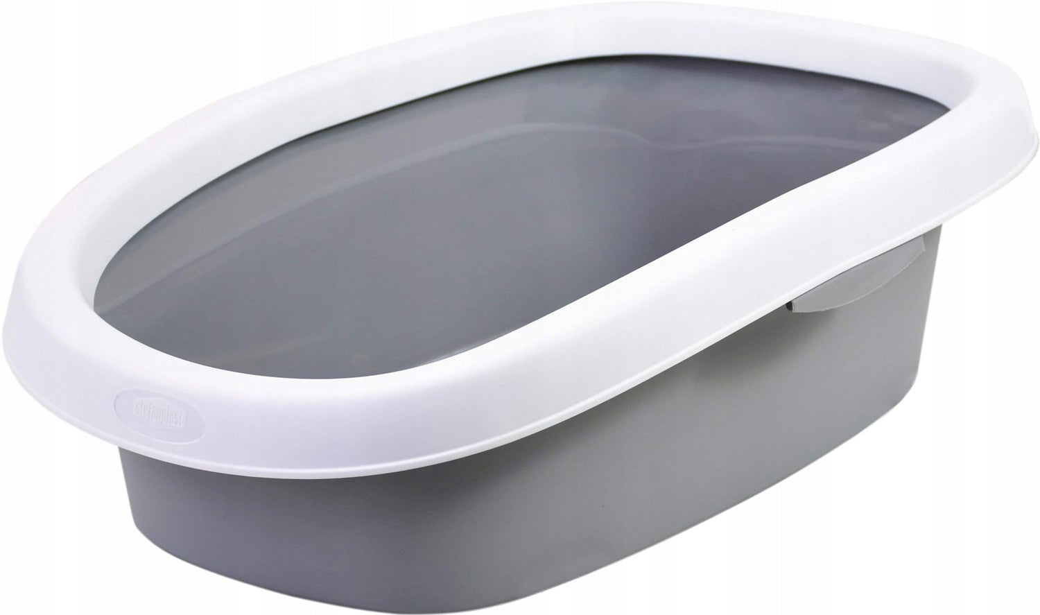 STEFANPLAST SPRINT 20 Open Cuvette Grey Green For Cat