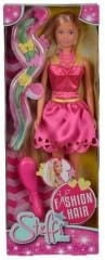 Lėlė plaukų deivė Simba Steffi Love, 29 cm