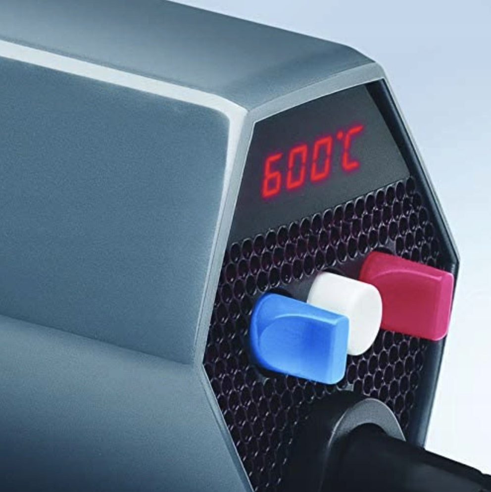 Elektrinė orapūtė Steinel HG 5000 E