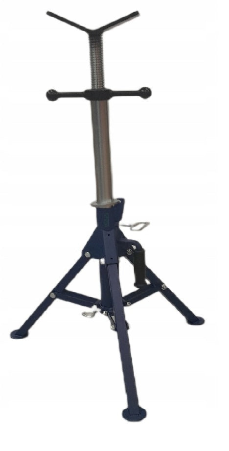 STEJA PIPE SUPPORT STAND WITH HEAD V SOLID!