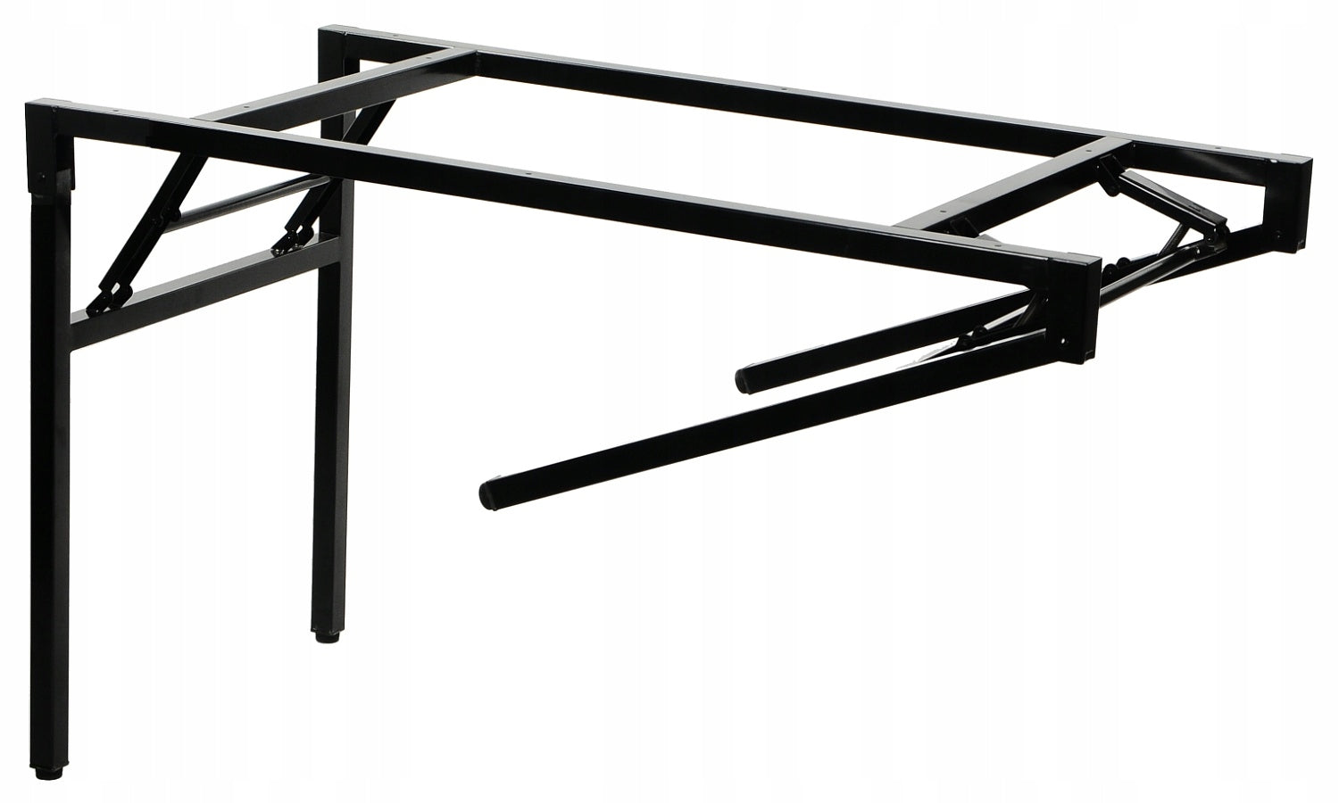 Klapptischgestell Stema NY-A024, 116x56 cm, grau 