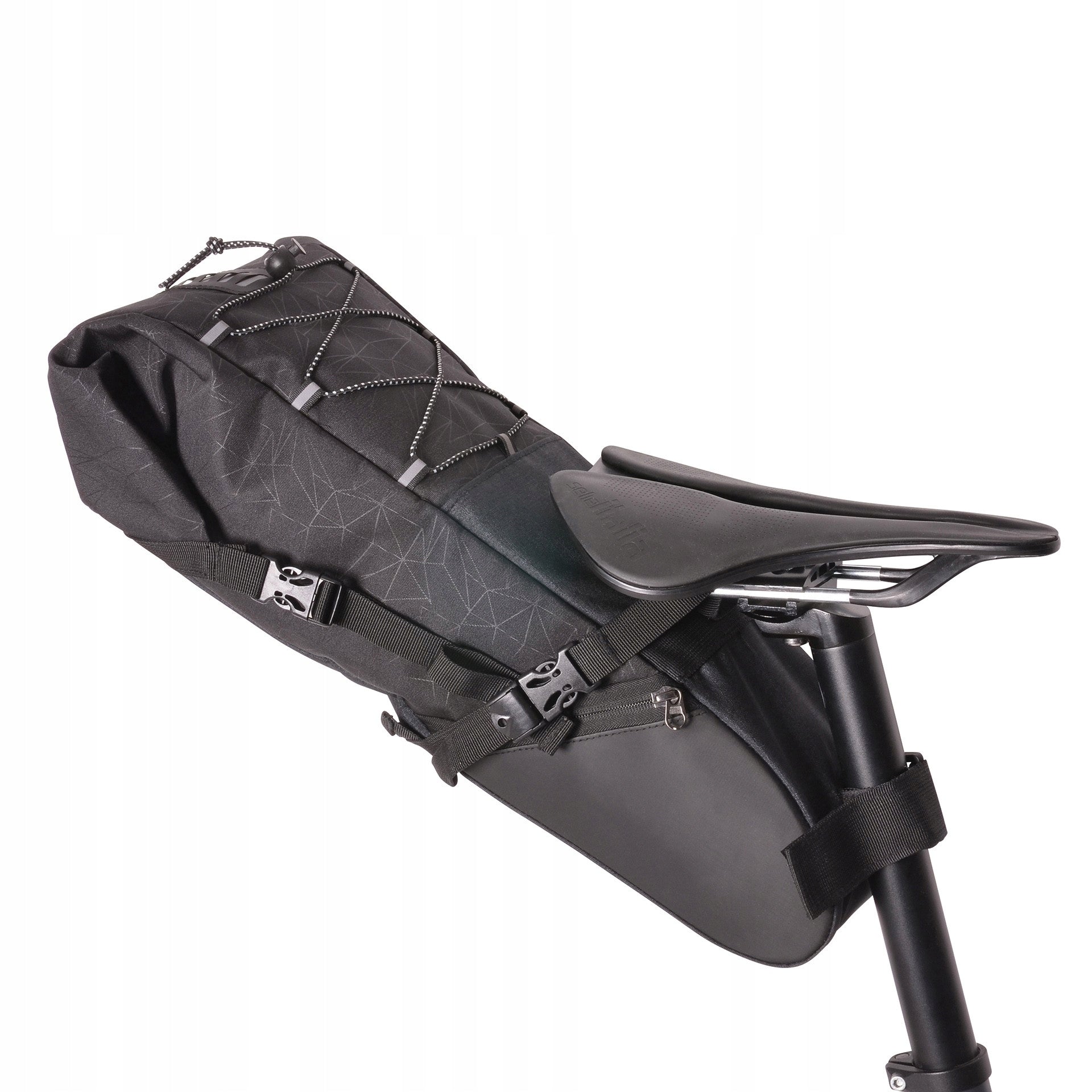 STELLA bicycle seat pouch Capacity 8 l