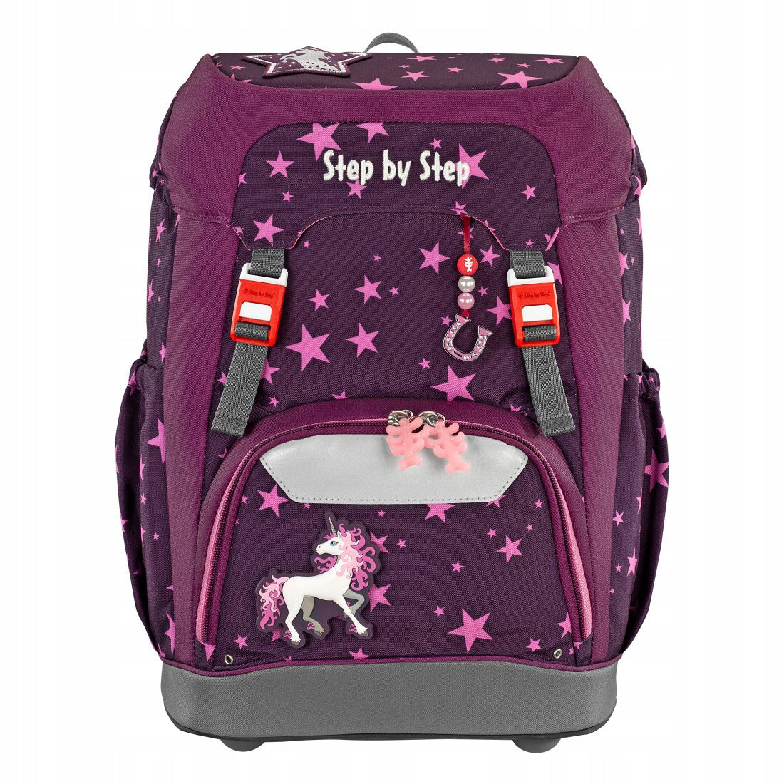 STEP BY STEP GRADE ERGONOMIC SCHOOL BACKPACK SATCHEL CLASS 1-3 22L Manufacturer code 129666