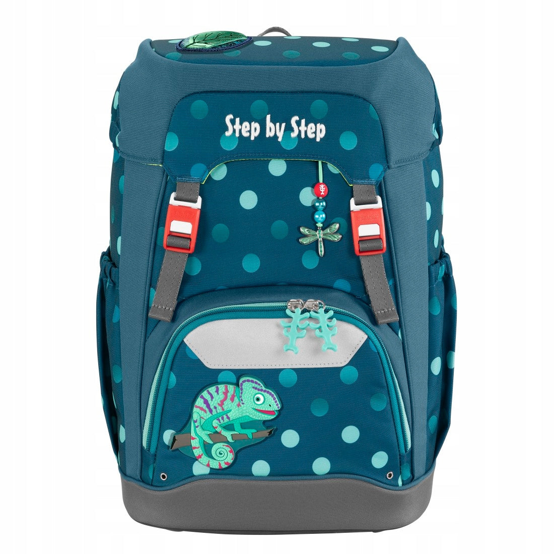 STEP BY STEP GRADE ERGONOMIC SCHOOL BACKPACK SATCHEL CLASS 1-3 22L Manufacturer code 129974