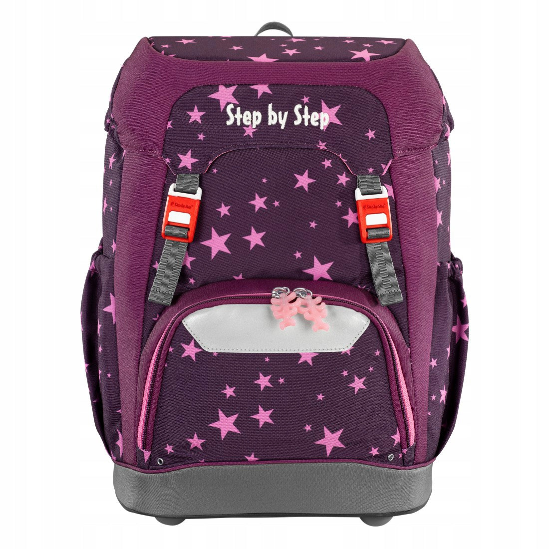 STEP BY STEP GRADE ERGONOMIC SCHOOL BACKPACK SATCHEL CLASS 1-3 22L Packaging status original