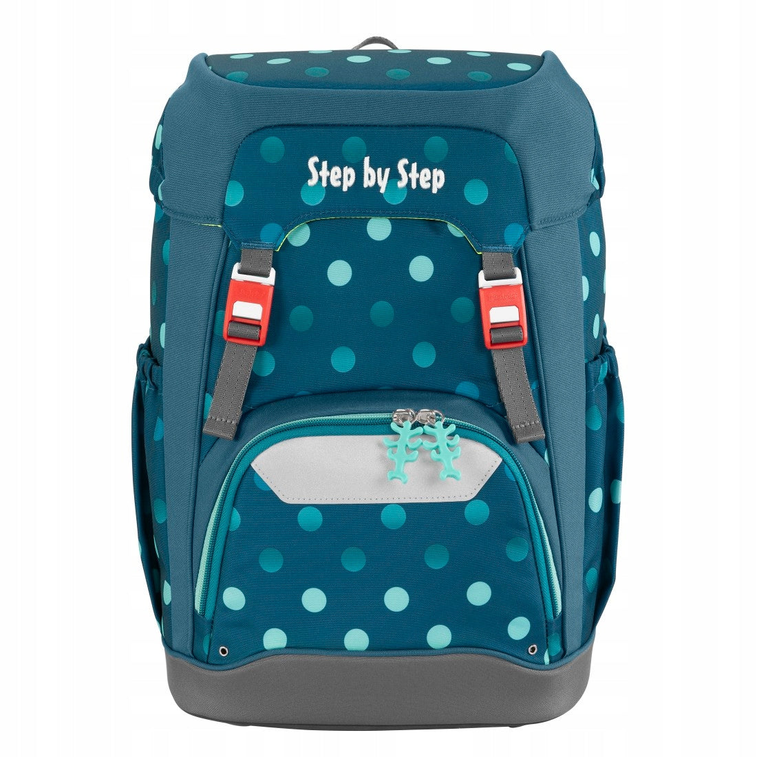 STEP BY STEP GRADE ERGONOMIC SCHOOL BACKPACK SATCHEL CLASS 1-3 22L Packaging status original