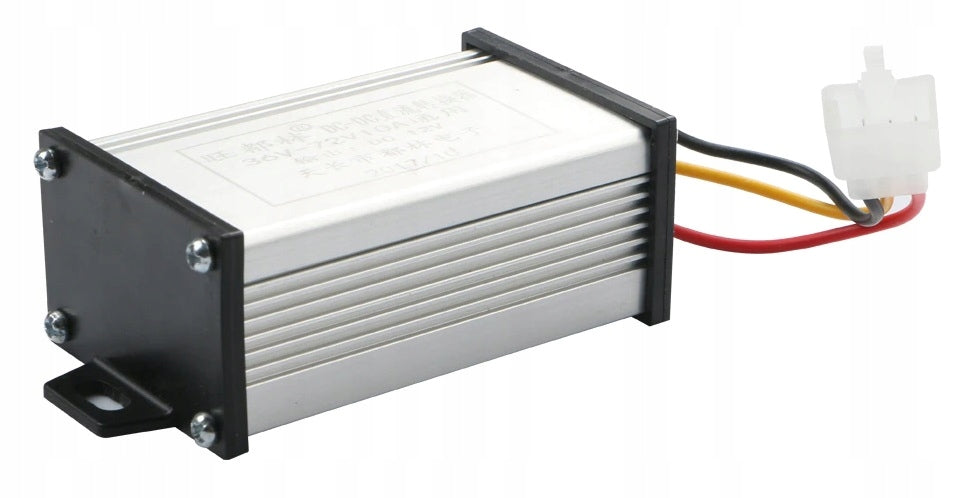 STEP DOWN CONVERTER DC/DC 36V-72V TO 12V 10A