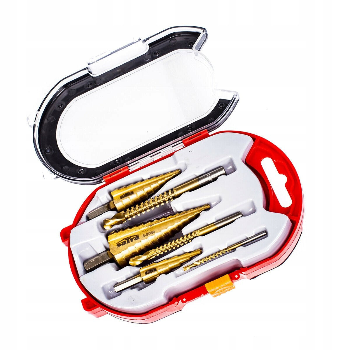 STEP DRILLS AND DRILLS WITH CUTTERS 6 EL Purpose others