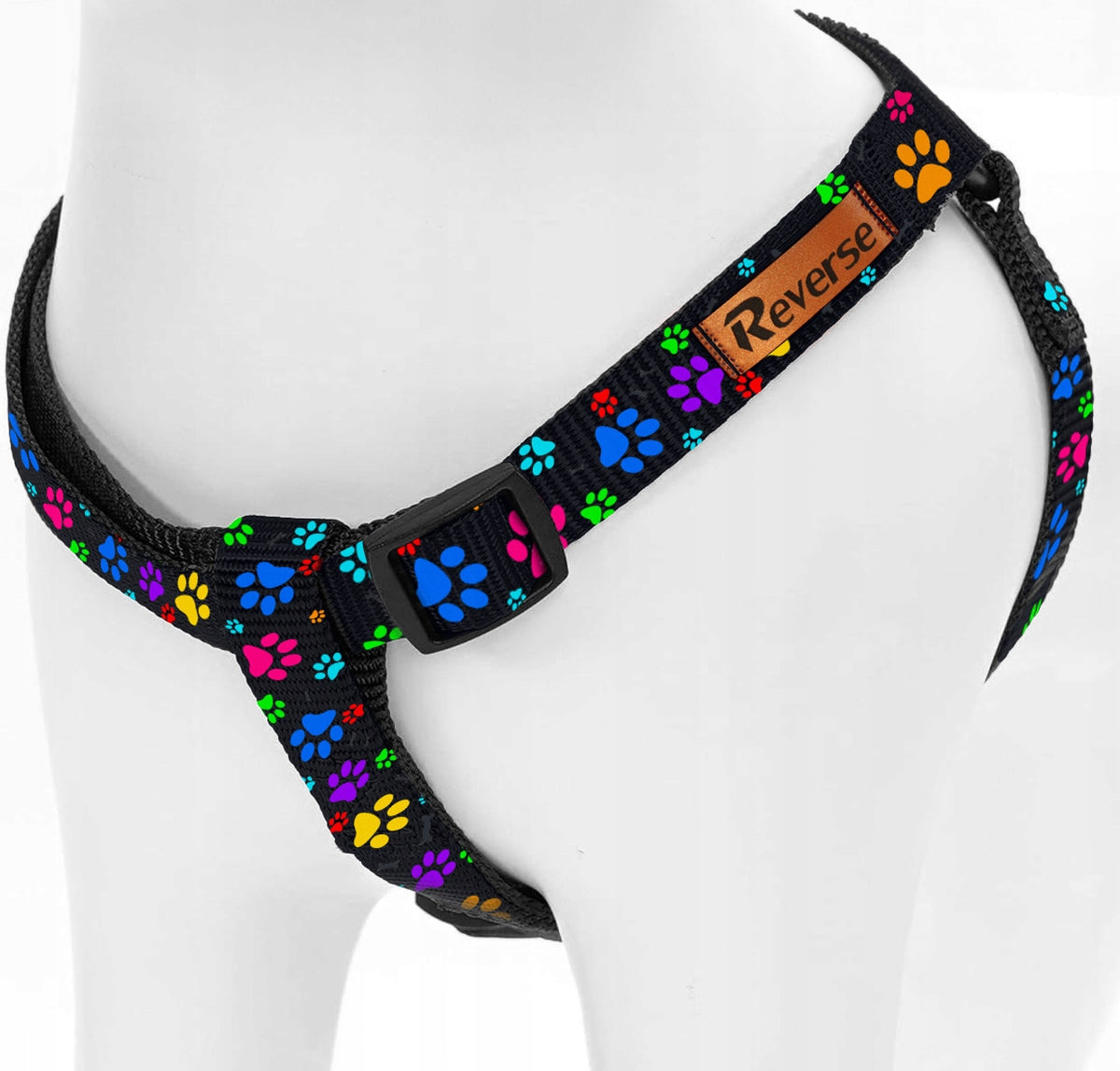 STEP IN HARNESS FOR DOG ADJUSTABLE STRONG PRESSURE-FREE COMFORTABLE DECENT ros. M EAN (GTIN) 5906022636799