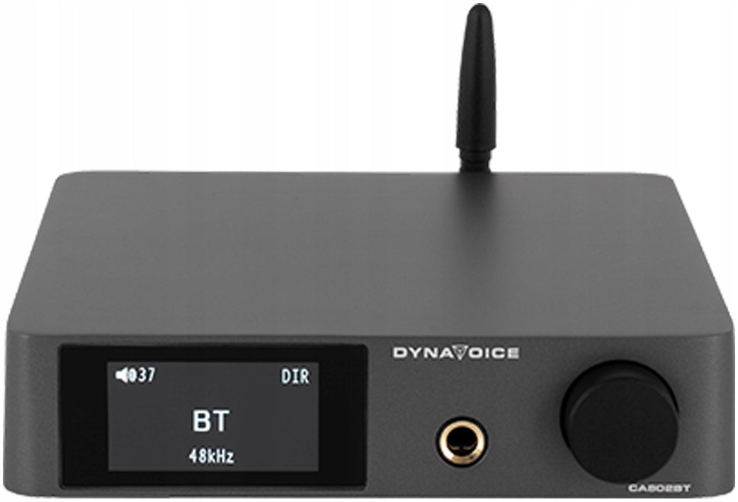 STEREO BLUETOOTH AMPLIFIER DAC DYNAVOICE CA802BT