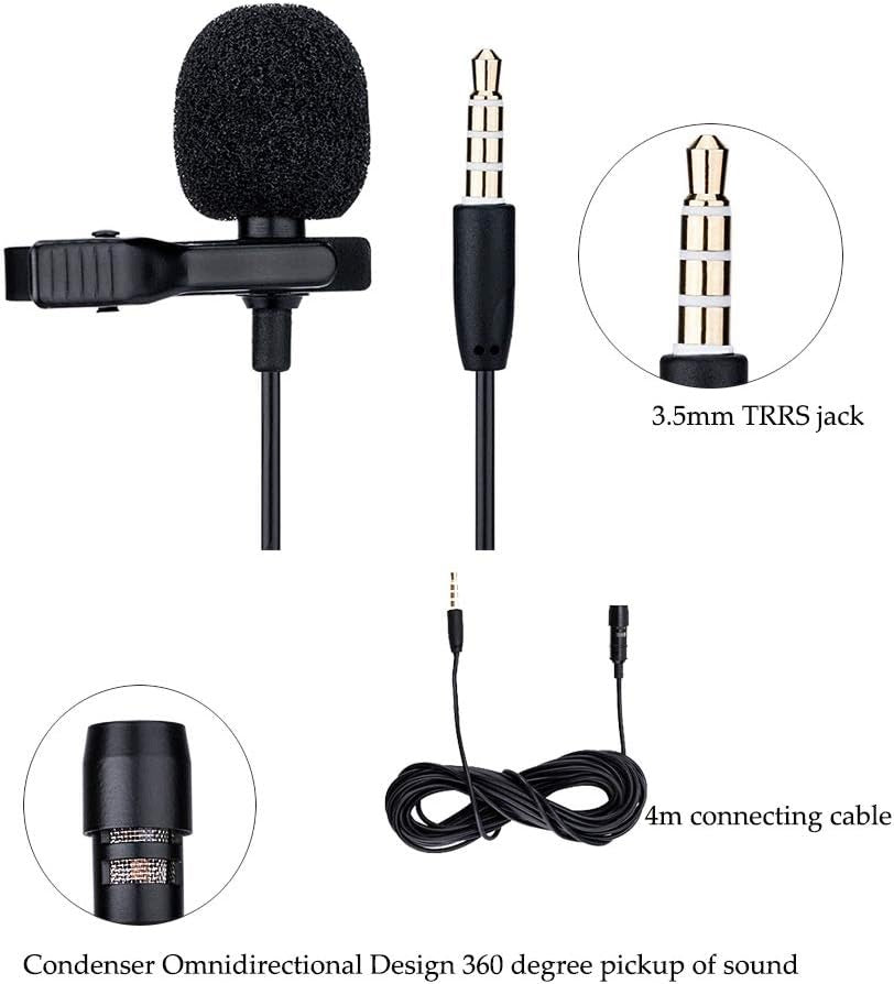 STEREO MICROPHONE 3,5MM FLAP MULTI-DIRECTIONAL ANDROID PODCAST Manufacturer code MIKROFON KLAPOWY 3,5MM STEREO WIELOKIERU