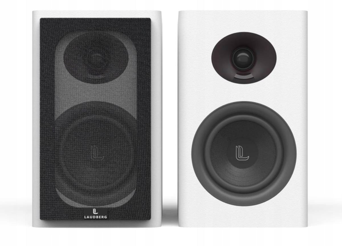 STEREO SPEAKER SPEAKERS BOOKSHELF SPEAKERS LAUDBERG XS 2.0 WHITE 80W USB Manufacturer code 5902510691318