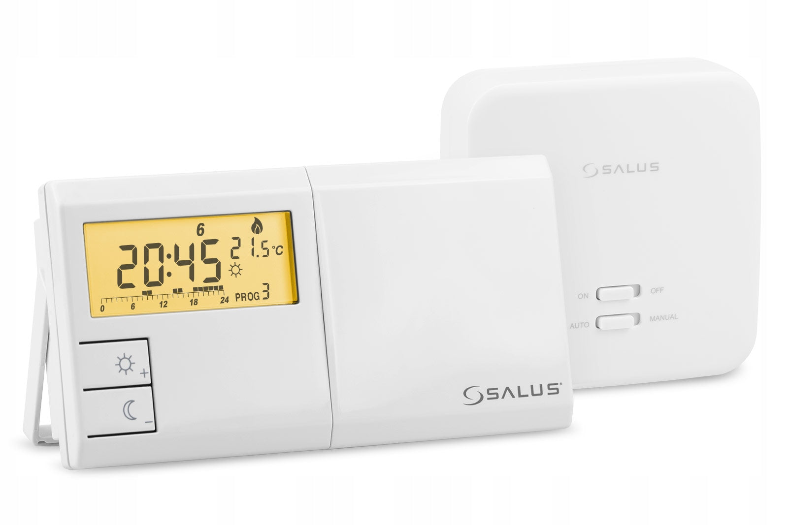 Drahtloser Thermostat Salus 