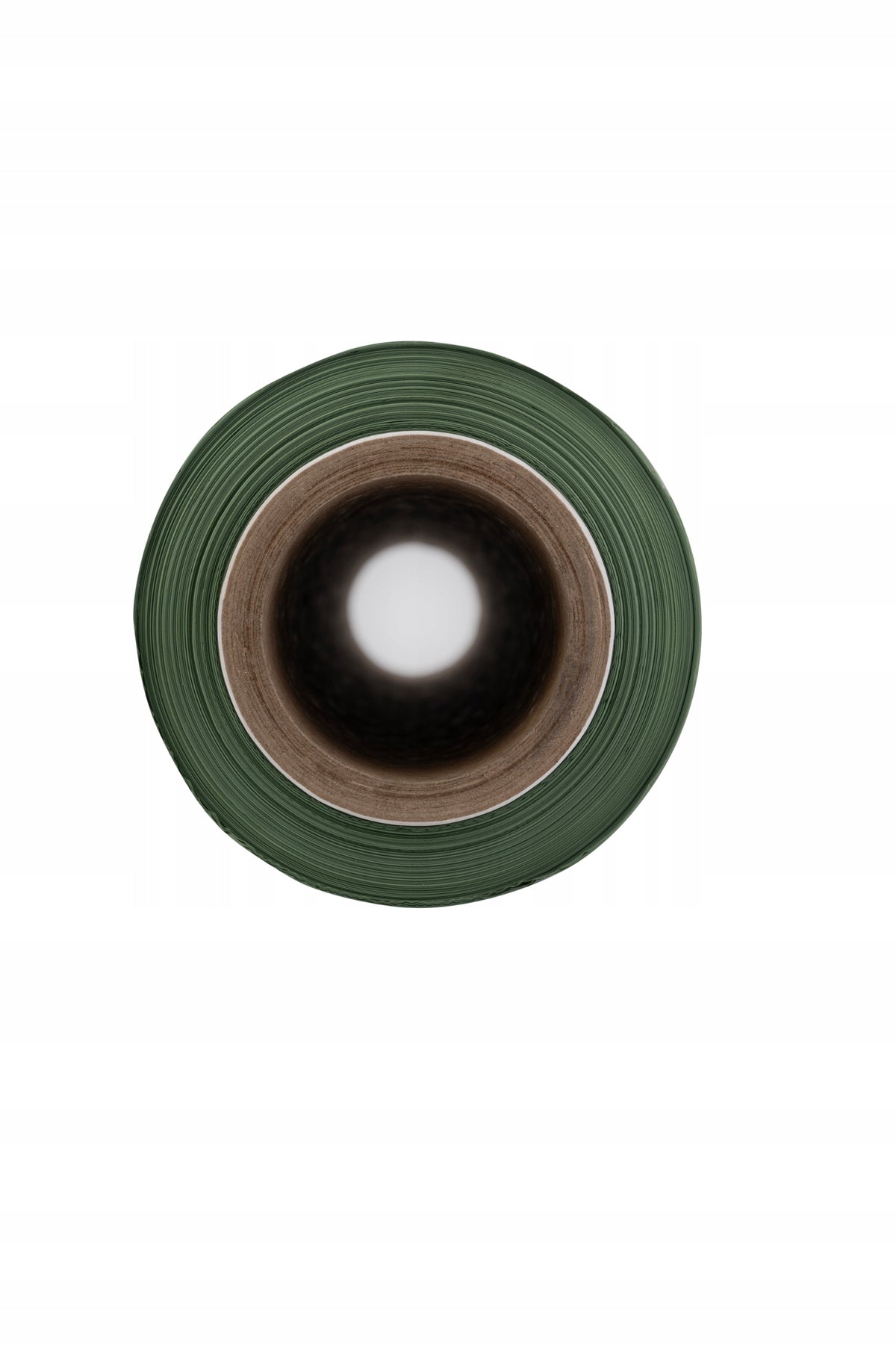 STETCH GREEN FILM 50CM 23µM FOR PACKAGING AND SECURING SHIPMENTS Packaging status original