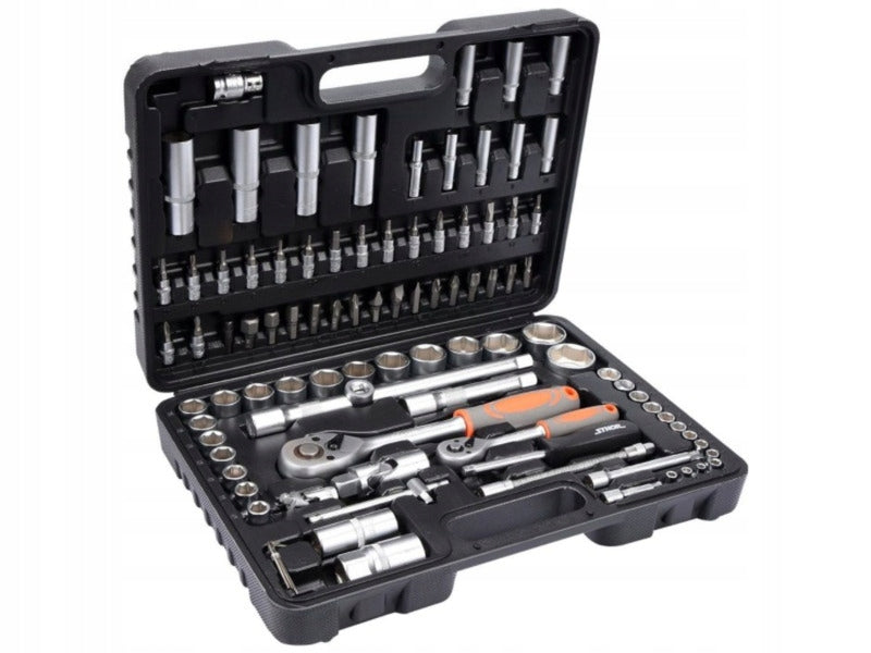 STHOR 58687 tool kit (94 pieces)