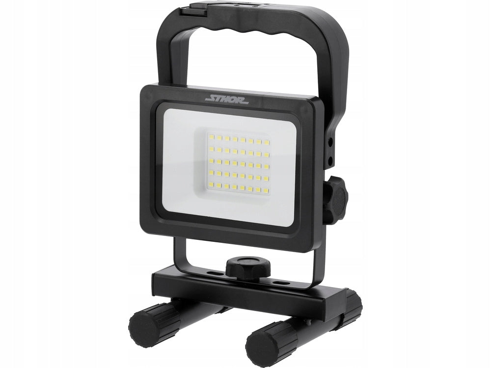 STHOR PORTABLE REFLECTOR 20W SMD 2000LM Color temperature 6500 K