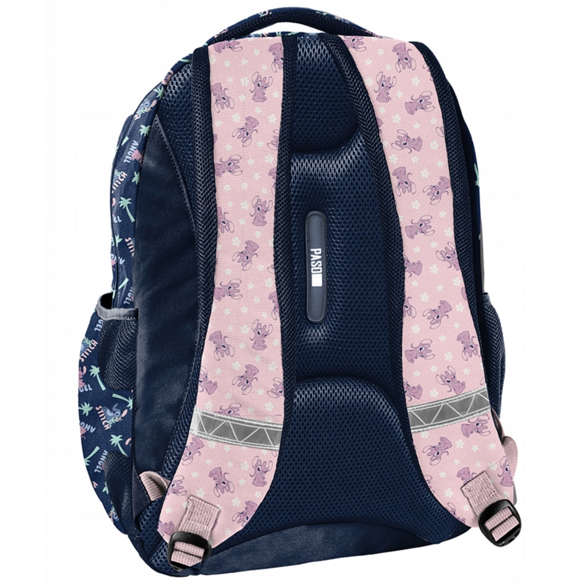 STICH BACKPACK FOR SCHOOL GIRLS SATCHEL FOR CLASS 1-4 LILO AND STITCH Manufacturer code DS25CC-276