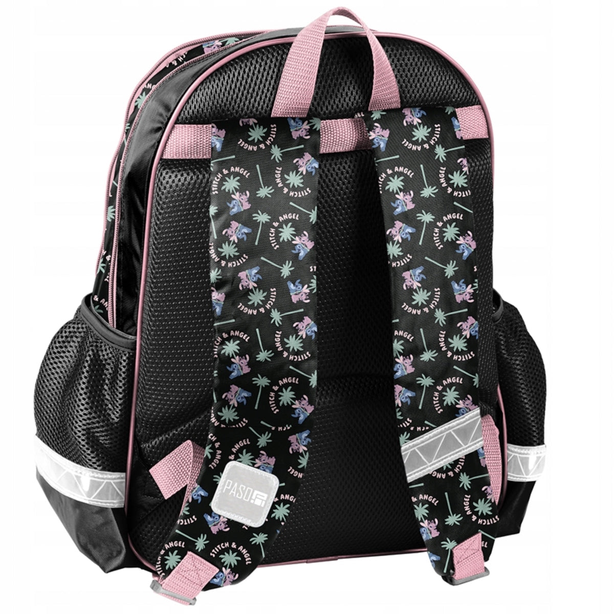 STICH SCHOOL BACKPACK FOR GIRLS FOR ELEMENTARY SCHOOL STITCH AND LILO Packaging status original