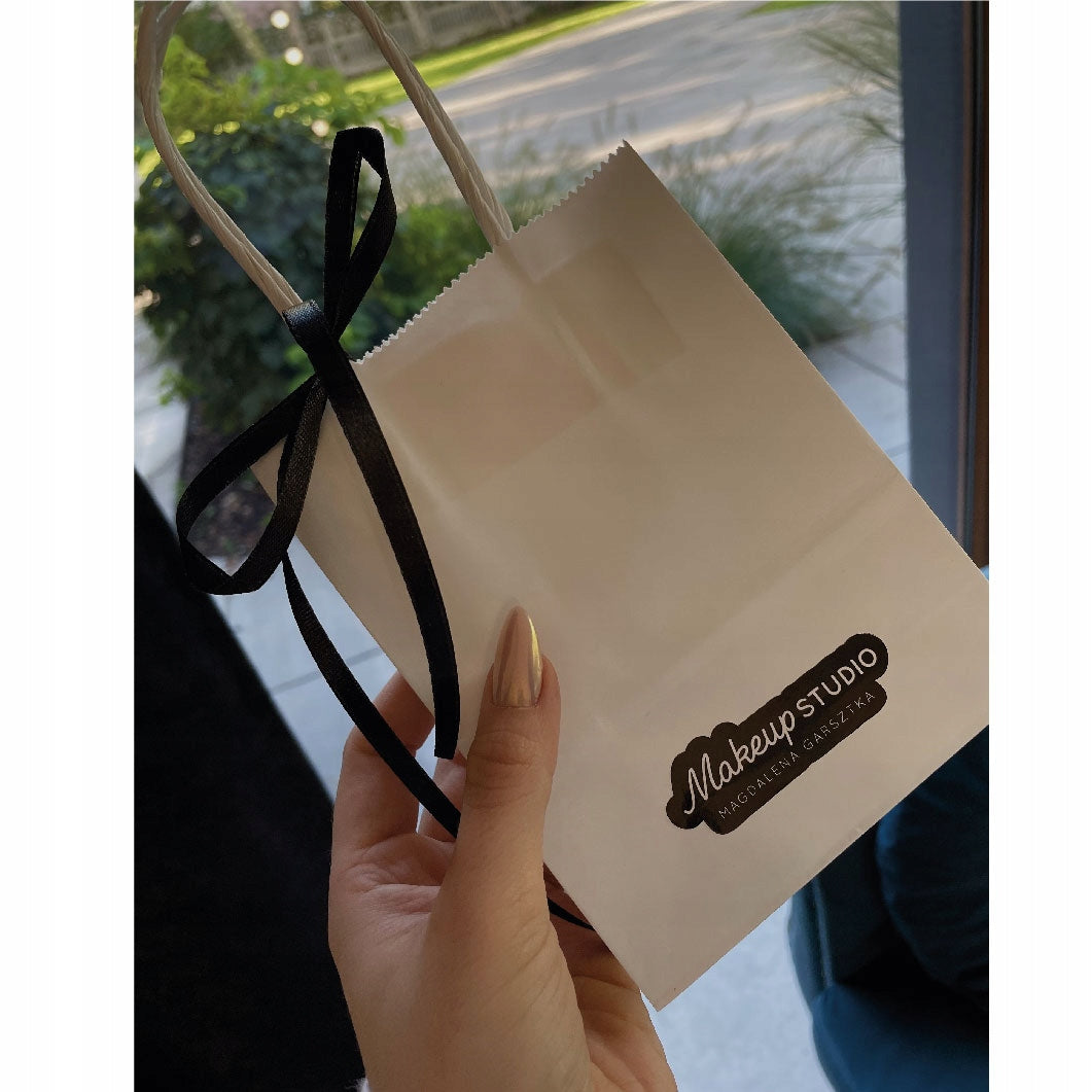 STICKERS with logo OWN PRINT waterproof foil Manufacturer code TR592508