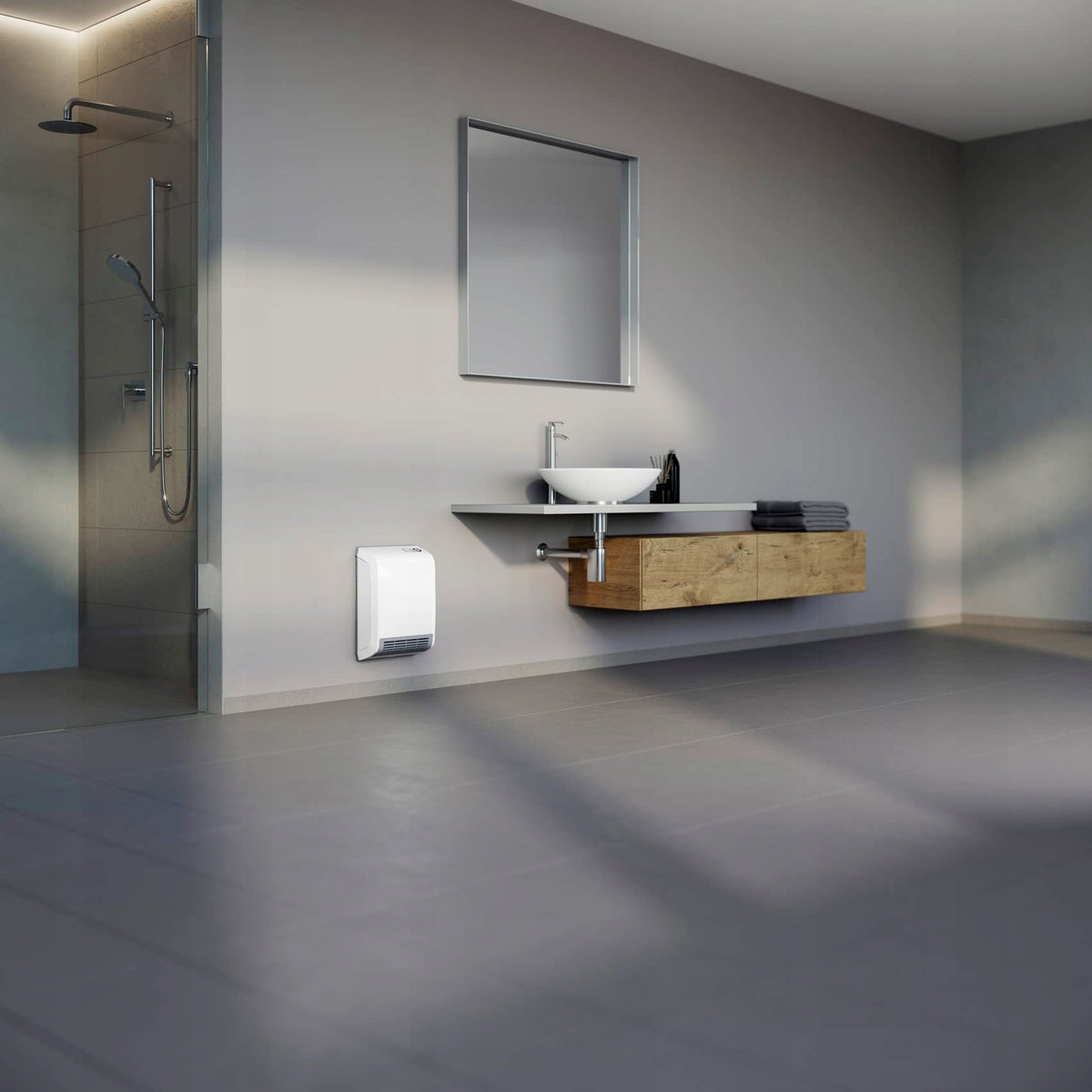 STIEBEL ELTRON CK 20 Trend LCD 2kW Energy Efficient Electric Heater Brand Stiebel eltron