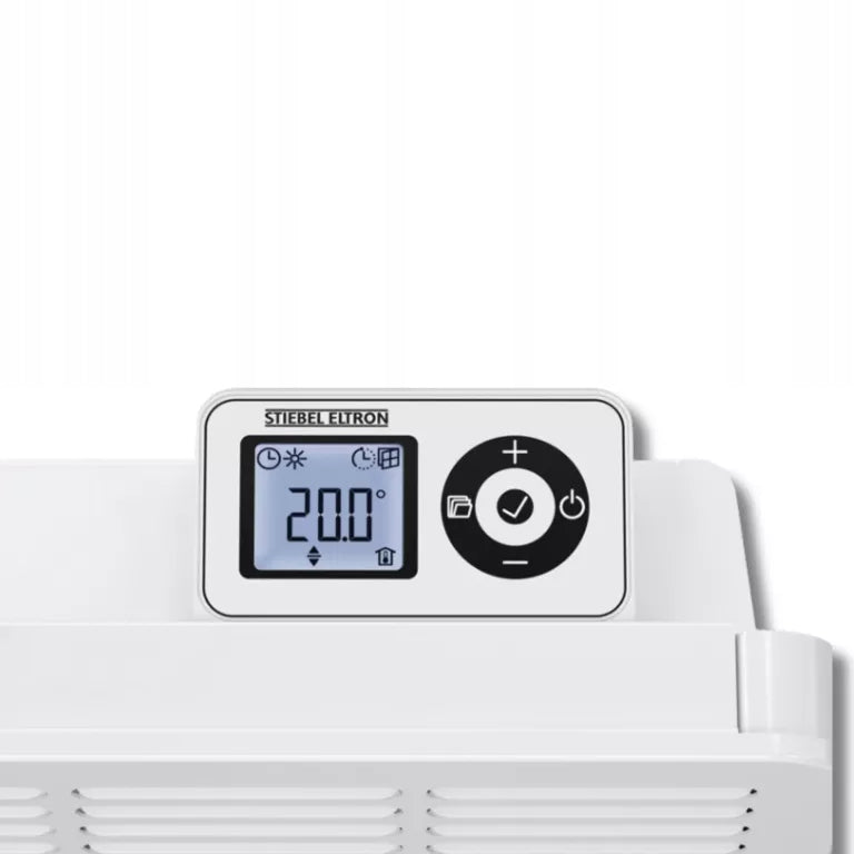 STIEBEL ELTRON CWM 2000 P CONVECTOR HEATER 2 KW Brand Stiebel eltron