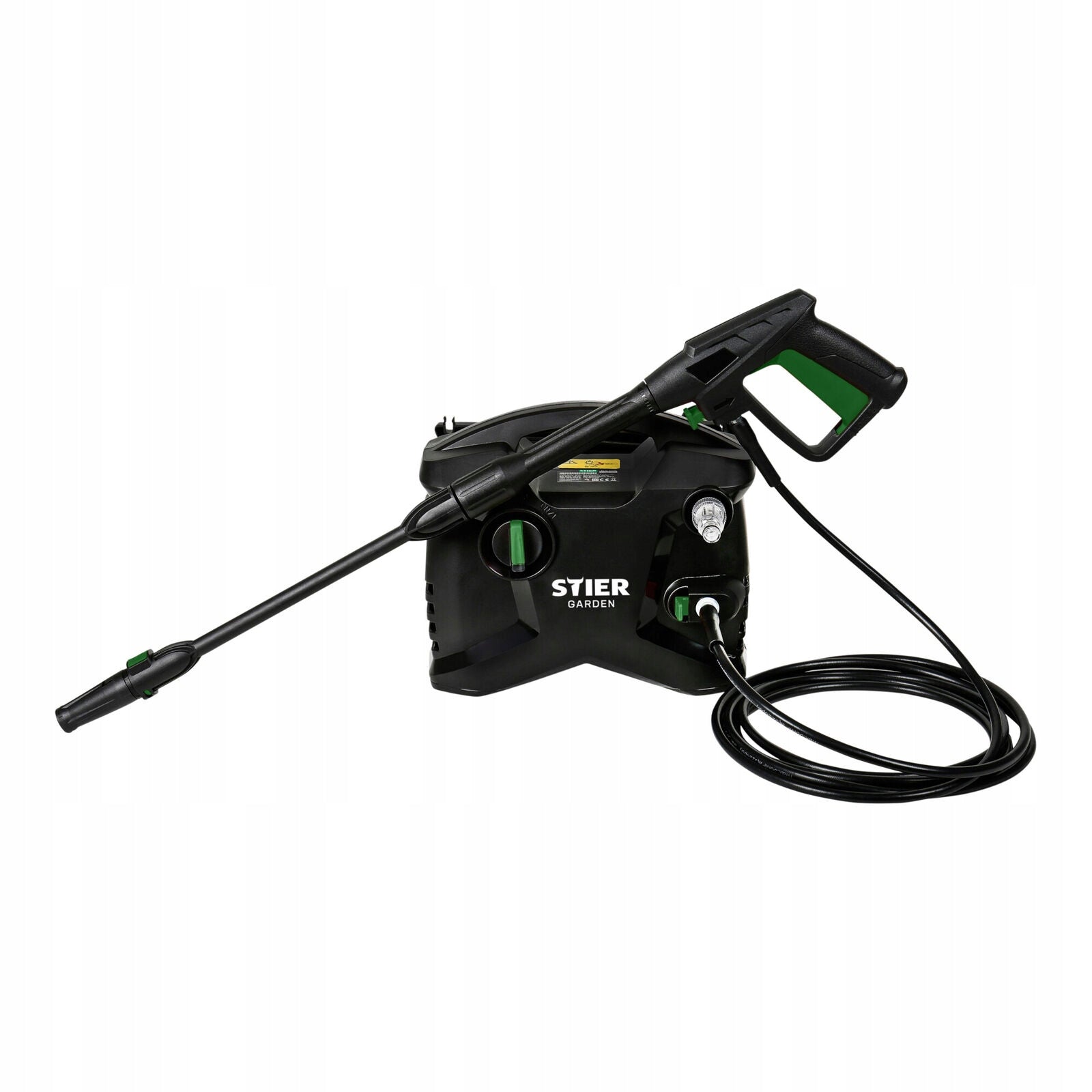 STIER Pressure Washer 230V 1600W 5m 135bar
