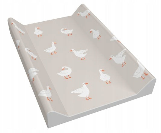 STIFFENED CHANGING TABLE 70x47 COT DRESSER GOOSE OLIVE Packaging status original