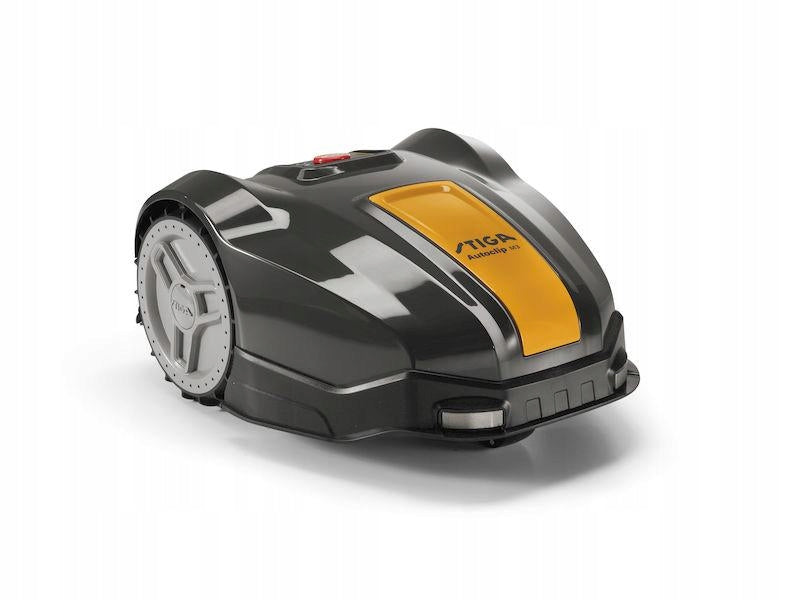 STIGA AUTOCLIP M3 (2,5Ah) MOWING ROBOT Brand Stiga