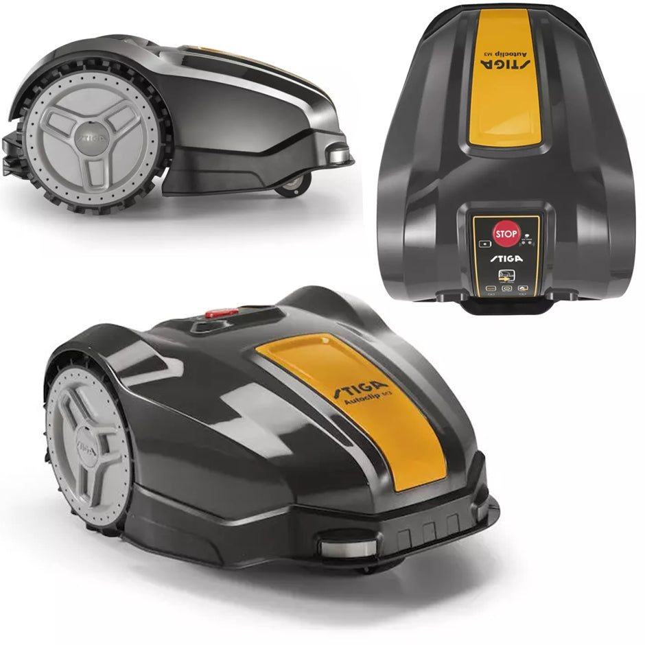 STIGA AUTOCLIP M3 (2,5Ah) MOWING ROBOT
