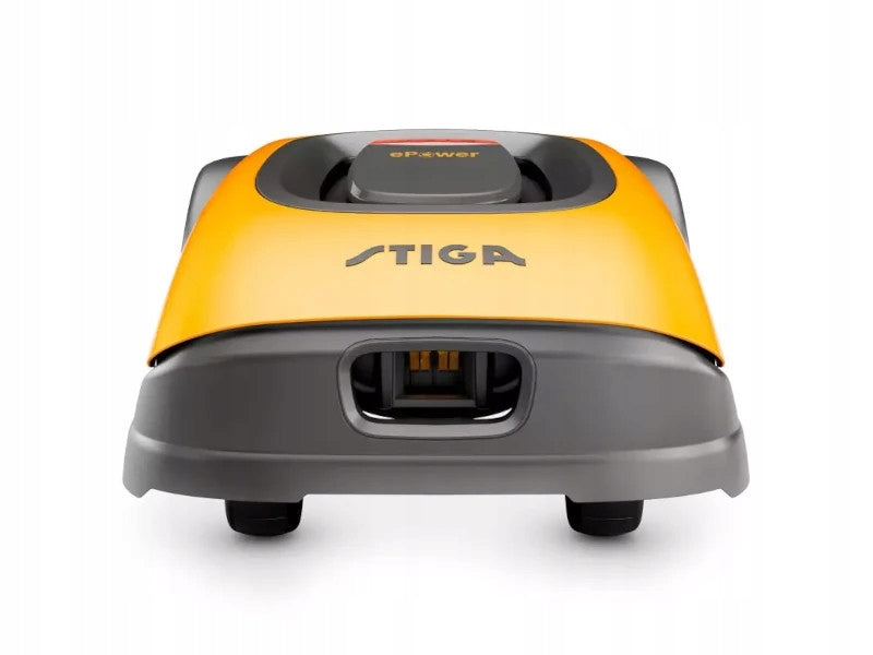 STIGA G 1200 to 1200 m2 mowing robot with 5 Ah battery Application! Brand Stiga