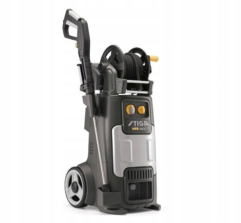 STIGA HPS 550 R high pressure washer POWER 2500 W Brand Stiga