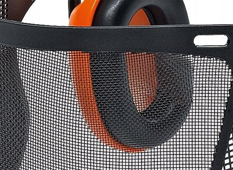 STIHL ECONOMY VISOR FACE/HEARING SHIELD Manufacturer code 00008840251