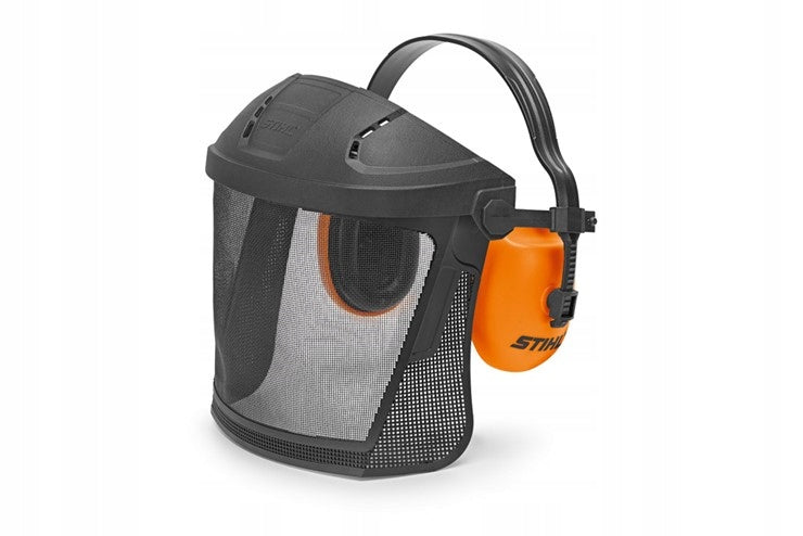 STIHL ECONOMY VISOR FACE/HEARING SHIELD