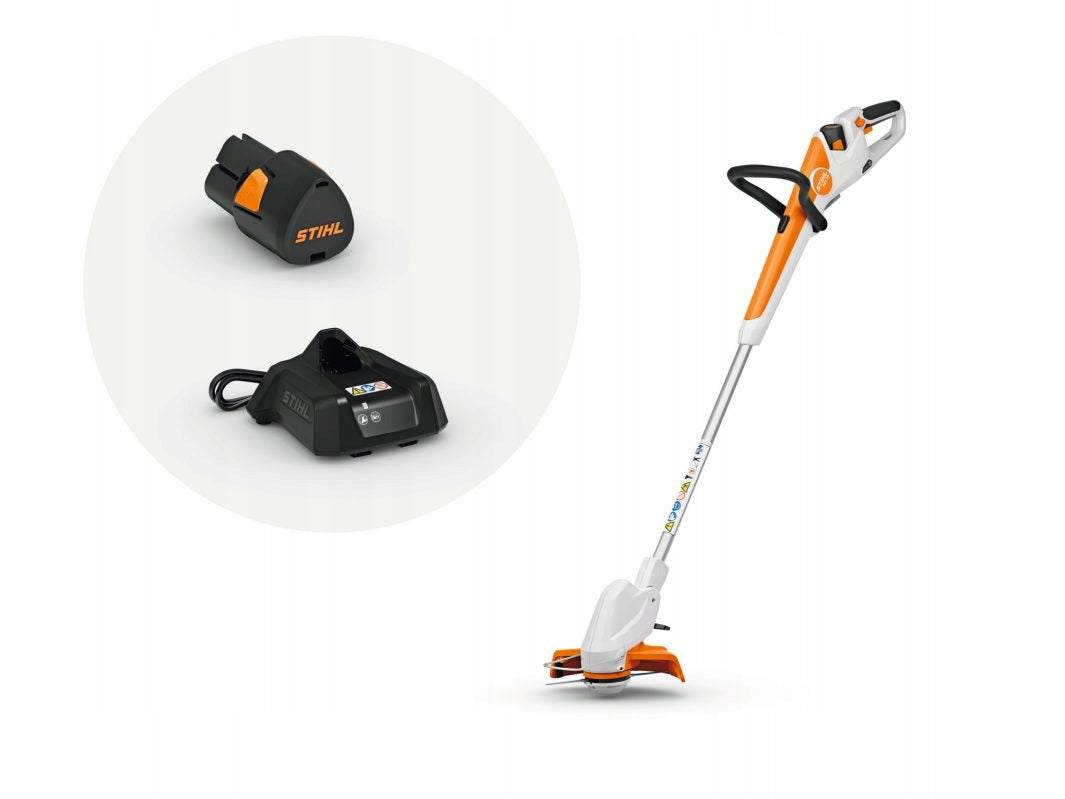 STIHL FSA 30 Cordless Brush Cutter with Battery and Charger