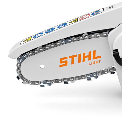 STIHL GTA 26 CUTTER + AKU CORDLESS SAW SET + FREEBIE Batteries included yes