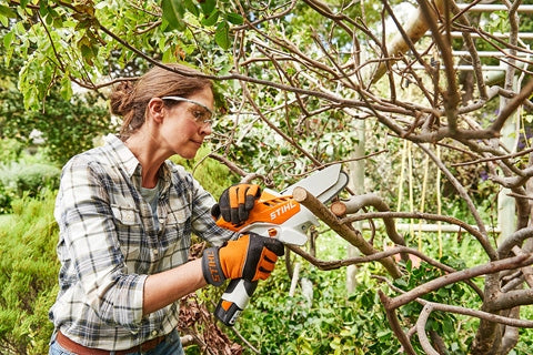 STIHL GTA 26 CUTTER + AKU CORDLESS SAW SET + FREEBIE Power supply rechargeable battery