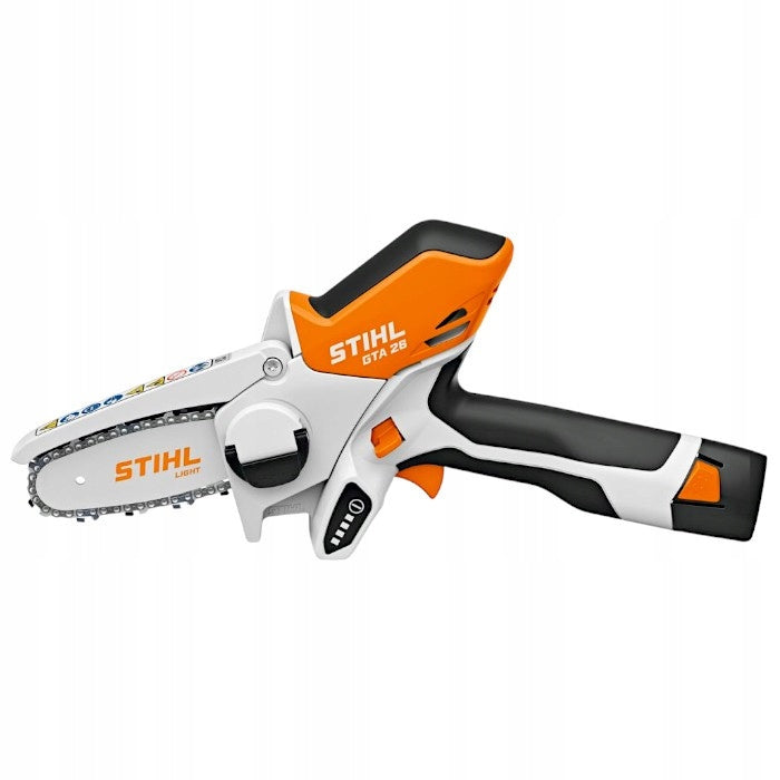 STIHL GTA 26 saw set with AS2 battery and AL1 charger Packaging status original