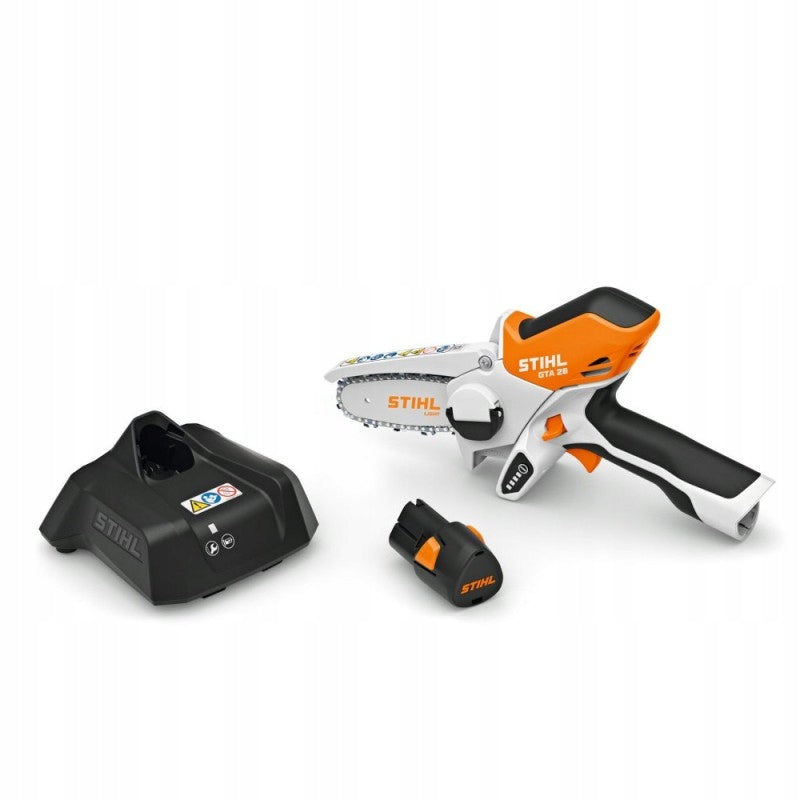 STIHL GTA 26 saw set with AS2 battery and AL1 charger