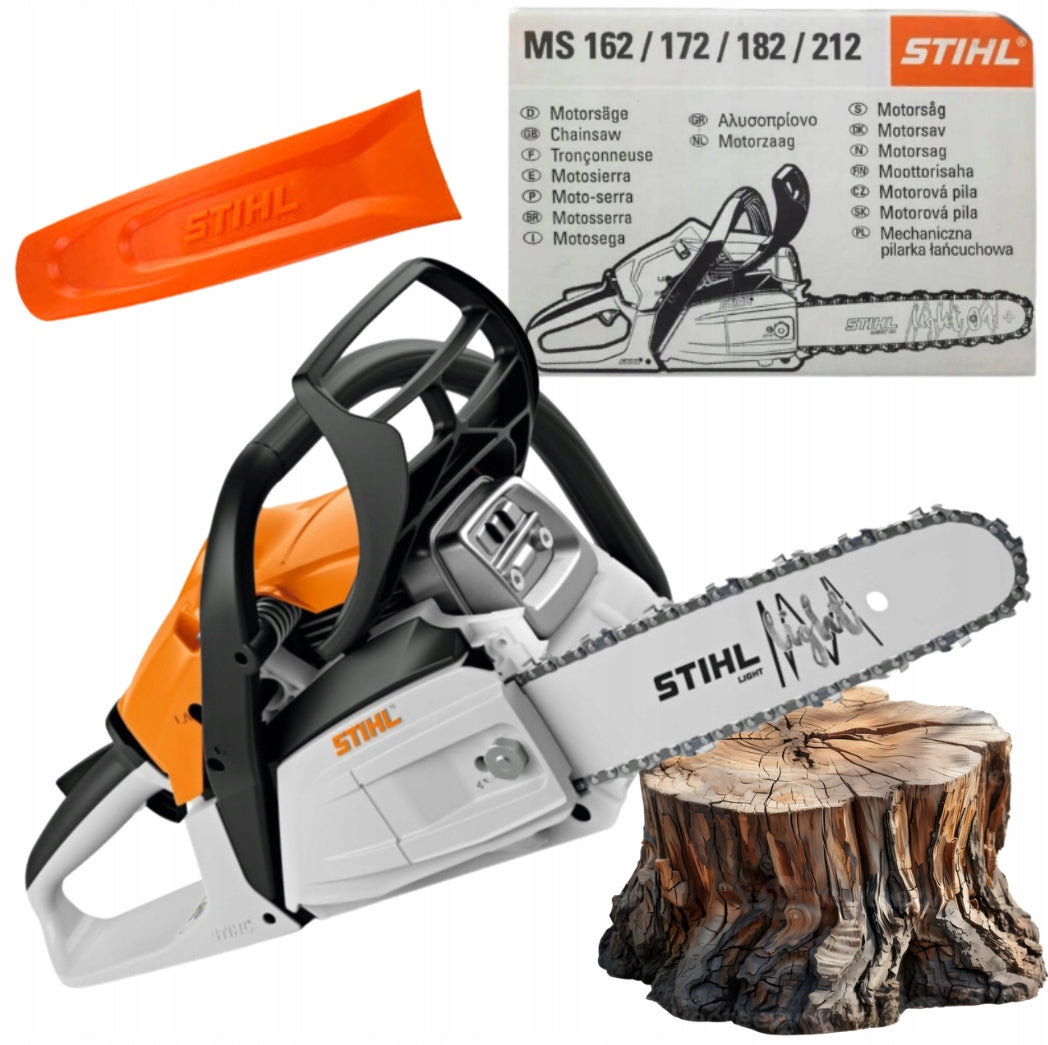 STIHL MS 162 COMBUSTION SAW 35CM 1,6KM WOOD SAW
