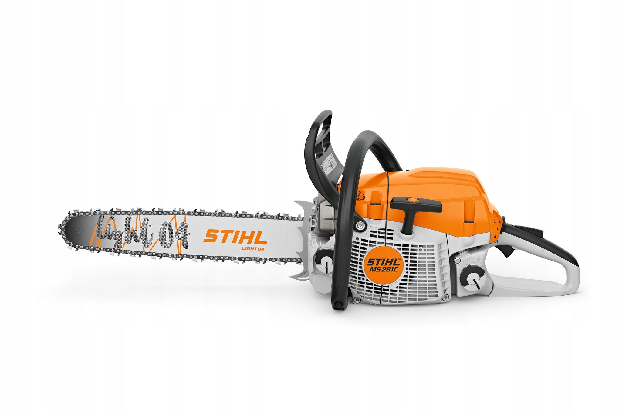 STIHL MS 261 C-M CHAINSAW 40CM 4,1KM M-TRONIC Brand Stihl