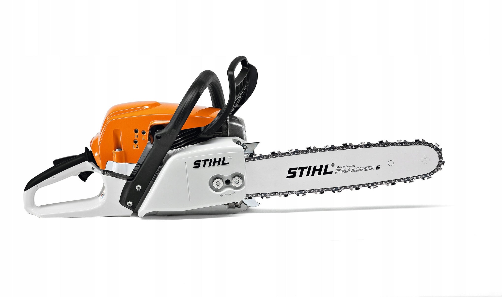 STIHL MS 271 CHAINSAW DIESEL CHAINSAW STRONG 40CM 3,5KM FOR WOOD Guide manufacturer Stihl