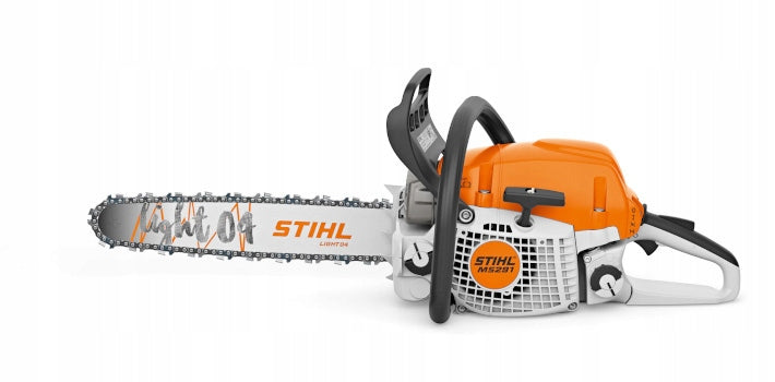 STIHL MS 291 Power 3,8 HP, 40 cm guide - POWERFUL CHAINSAW Brand Stihl