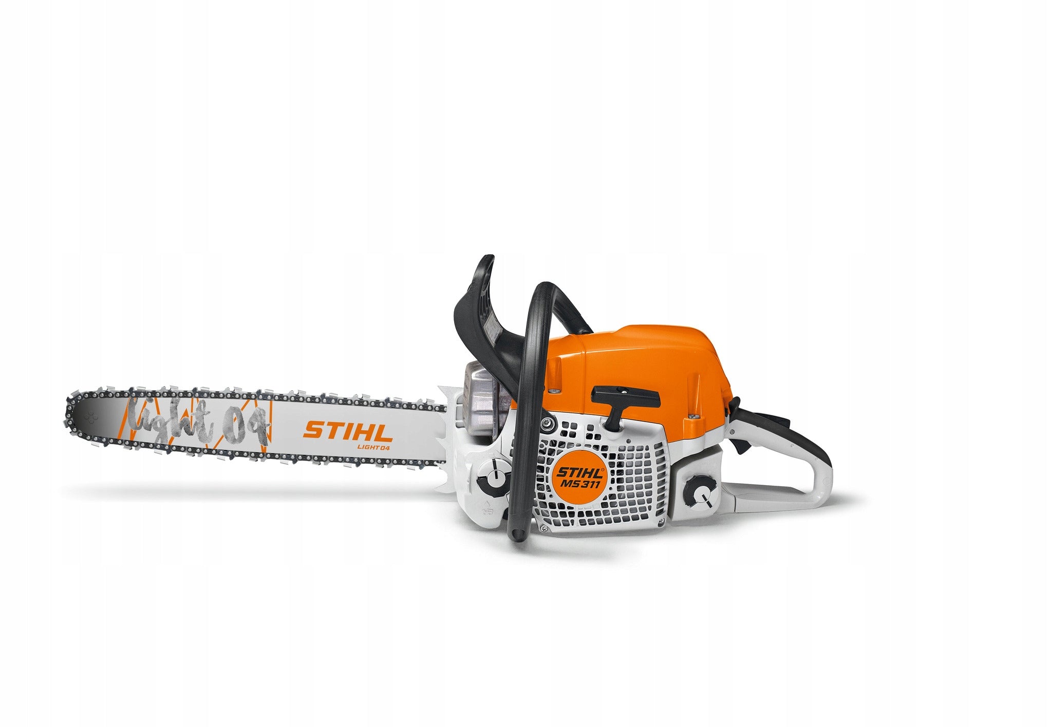 STIHL MS 311 CHAINSAW DIESEL CHAINSAW STRONG 40CM 4,2KM FOR WOOD Brand Stihl
