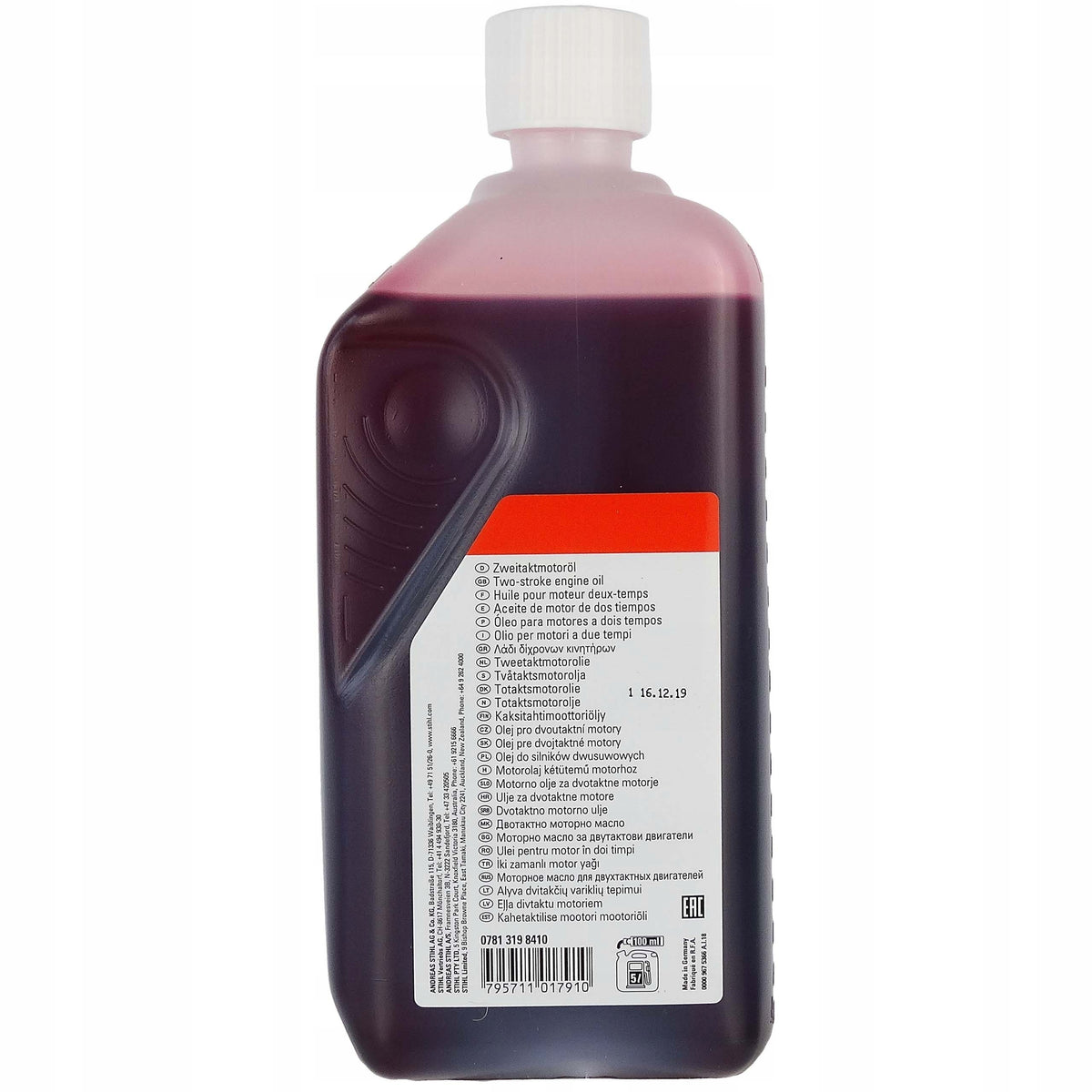 STIHL OIL 1L Manufacturer Stihl