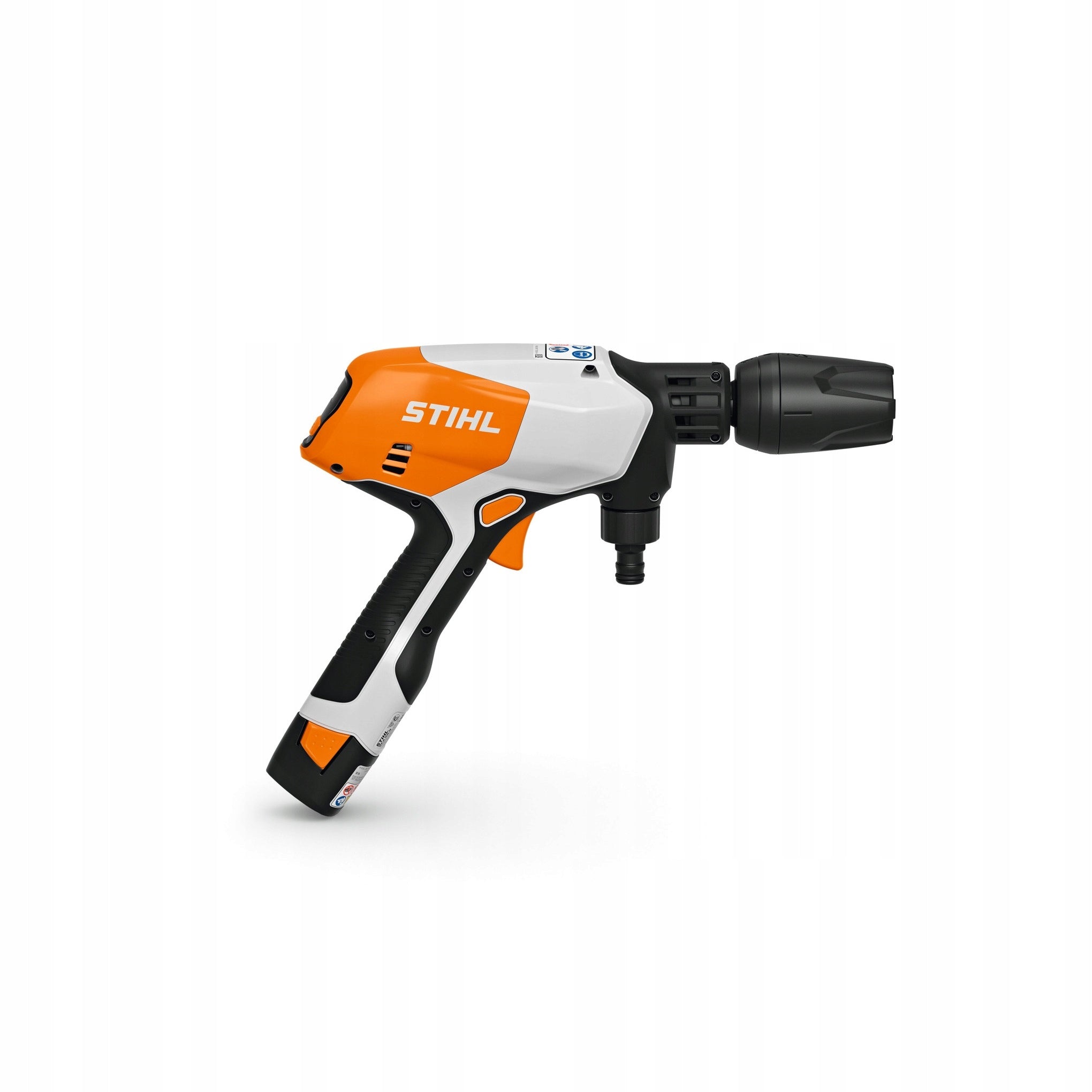 STIHL RCA 20.0 BATTERY WASHER 24 BAR AS WITHOUT BATTERY