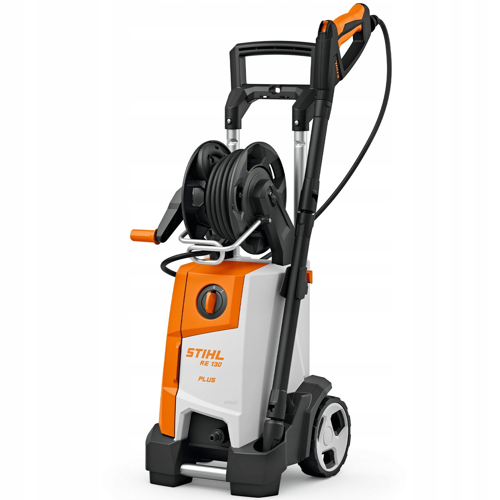 STIHL RE 130 PLUS PRESSURE WASHER 135 BAR 2300W