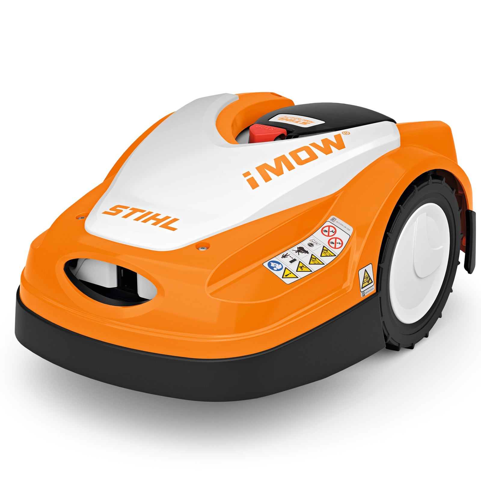 STIHL RMI 422 PC AUTOMATYCZNY ROBOT KOSZĄCY KOSIARKA DO 1700M2 Kod producenta 63010121413