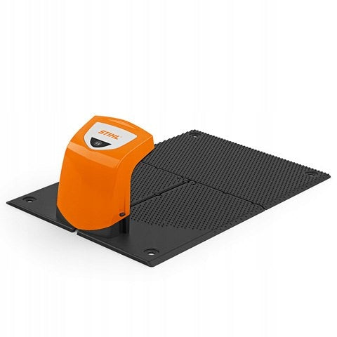 STIHL RMI 422 robotic mower Mowing height adjustment range 2–6 cm