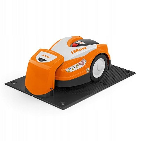 STIHL RMI 422 robotic mower Mowing performance 800 m²
