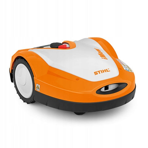 STIHL RMI 422 robotic mower Mowing width 20 cm